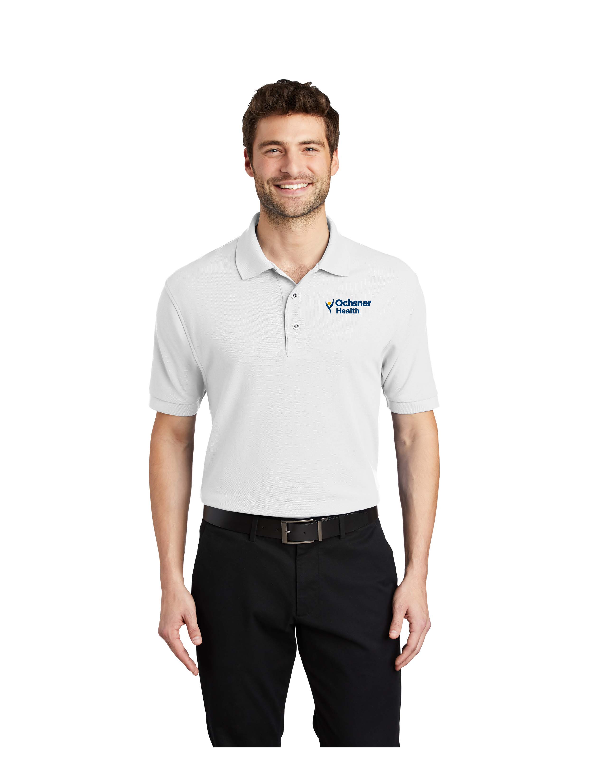 Port Authority Men's Silk Touch Polo, , large image number 4
